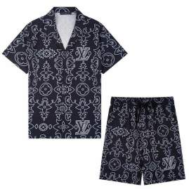 Picture of LV Shirt Pant Suits _SKULVM-3XLmytx977676823335
